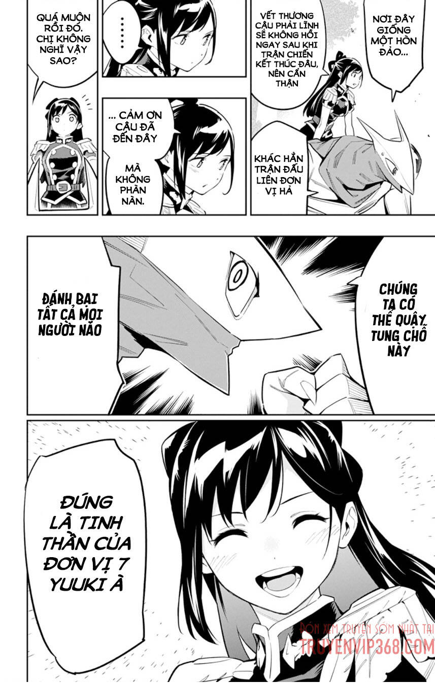 Demon Slave Chapter 61 - 8