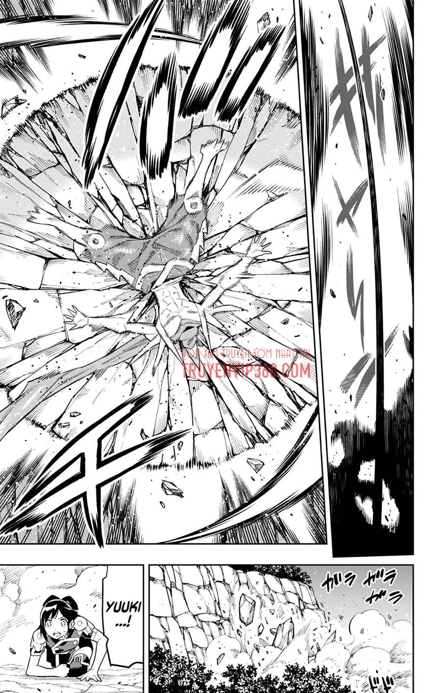 Demon Slave Chapter 63 - 12