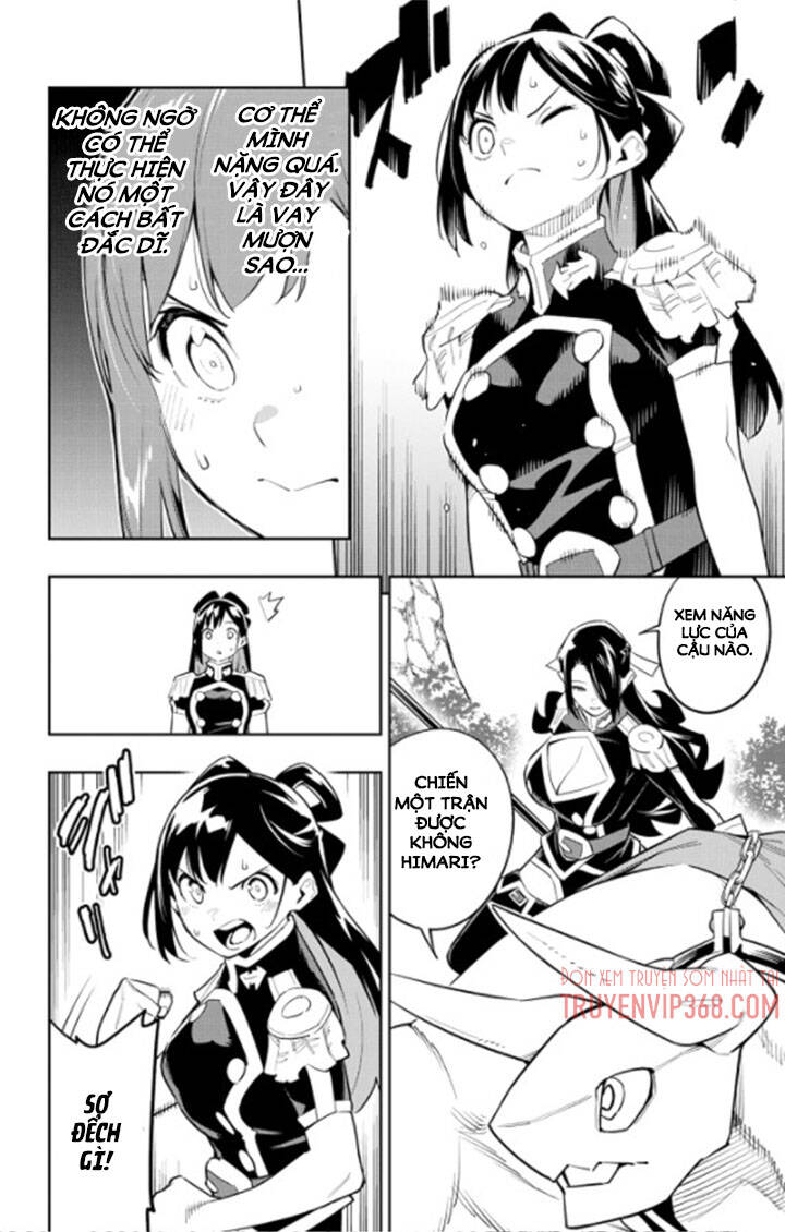 Demon Slave Chapter 67 - 2