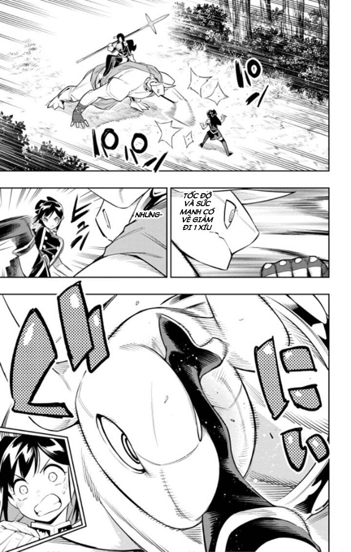 Demon Slave Chapter 67 - 3