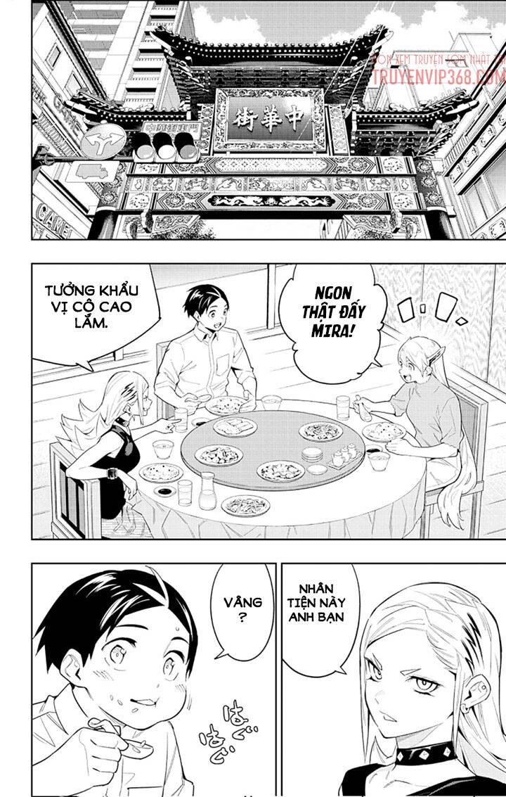 Demon Slave Chapter 71 - 8