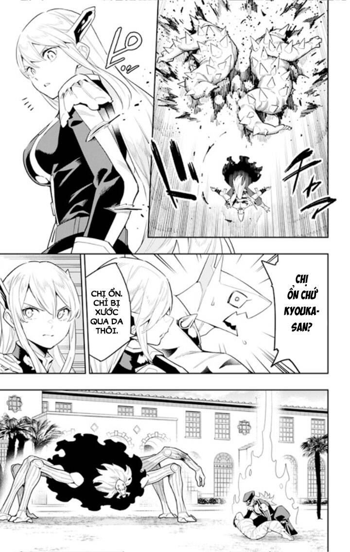 Demon Slave Chapter 72 - 11