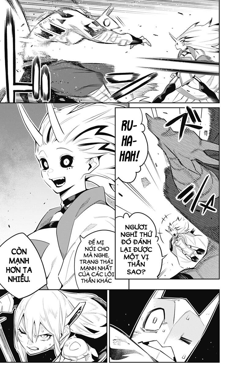 Demon Slave Chapter 77 - 9