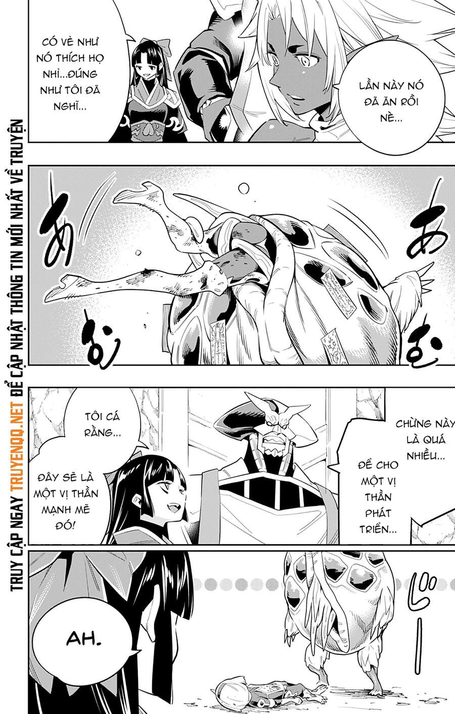 Demon Slave Chapter 43 - 18