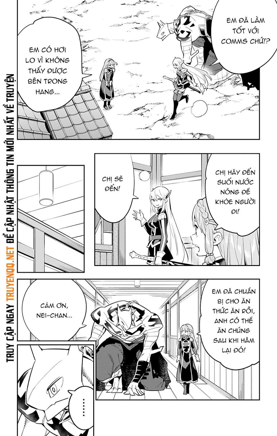 Demon Slave Chapter 43 - 3