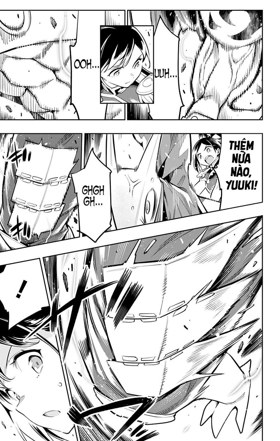 Demon Slave Chapter 45 - 12