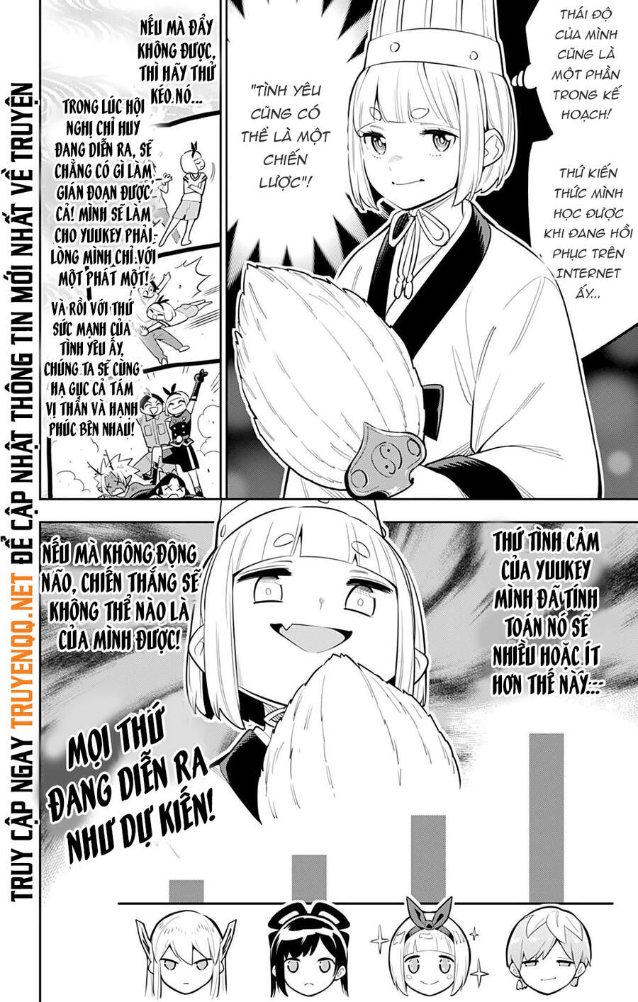 Demon Slave Chapter 45 - 5