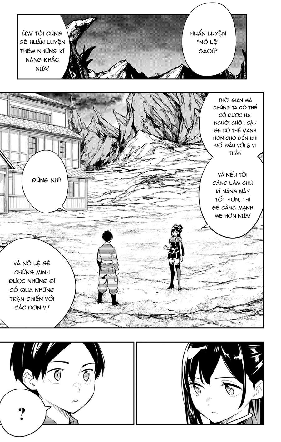 Demon Slave Chapter 45 - 6