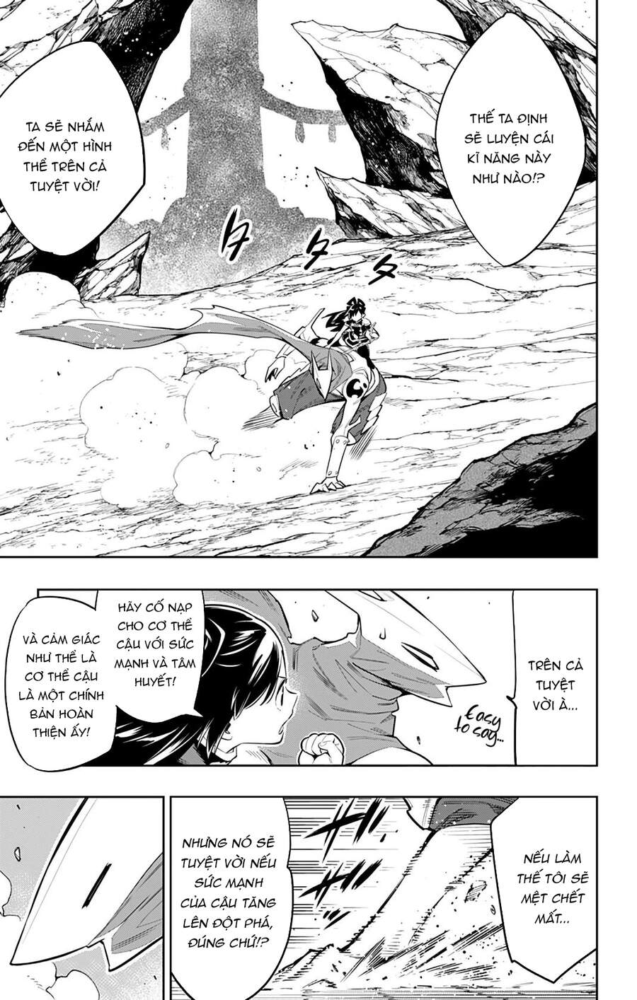 Demon Slave Chapter 45 - 10