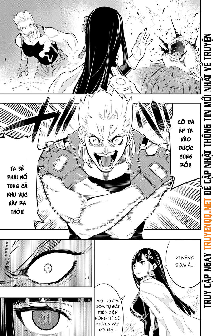 Demon Slave Chapter 48 - 14