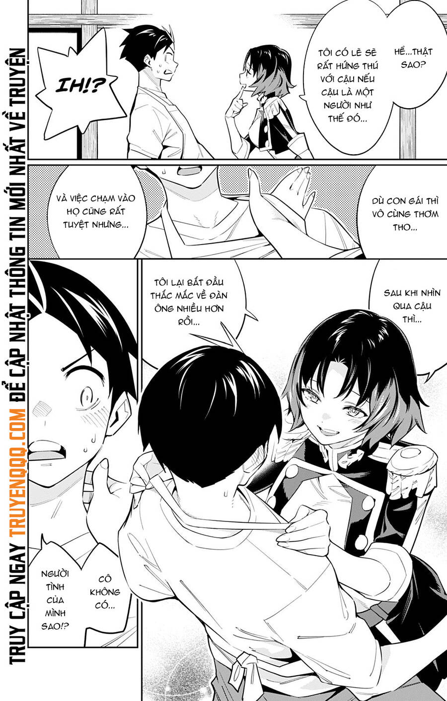 Demon Slave Chapter 53 - 5