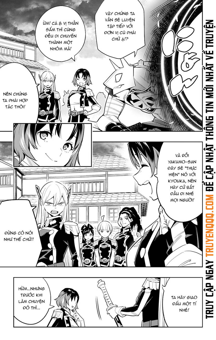 Demon Slave Chapter 53 - 8