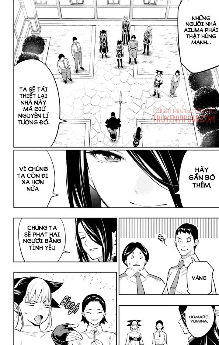 Demon Slave Chapter 65 - 16