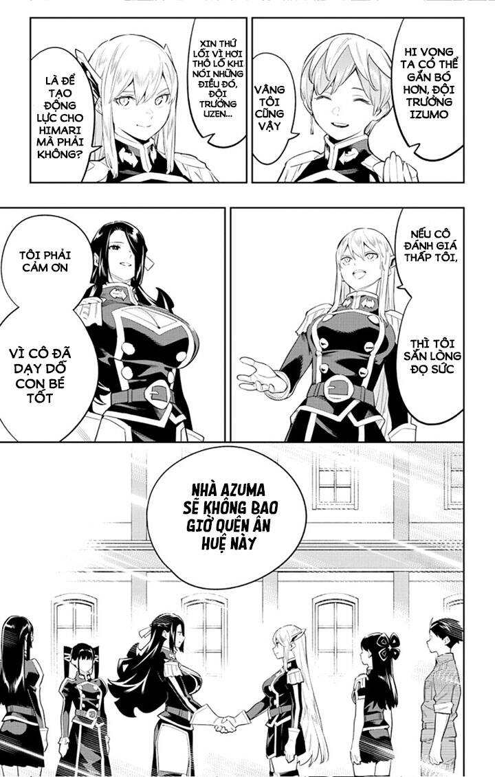 Demon Slave Chapter 65 - 17