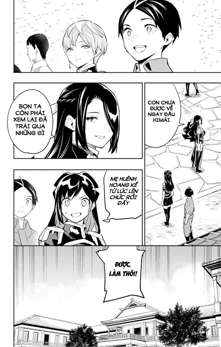 Demon Slave Chapter 65 - 18
