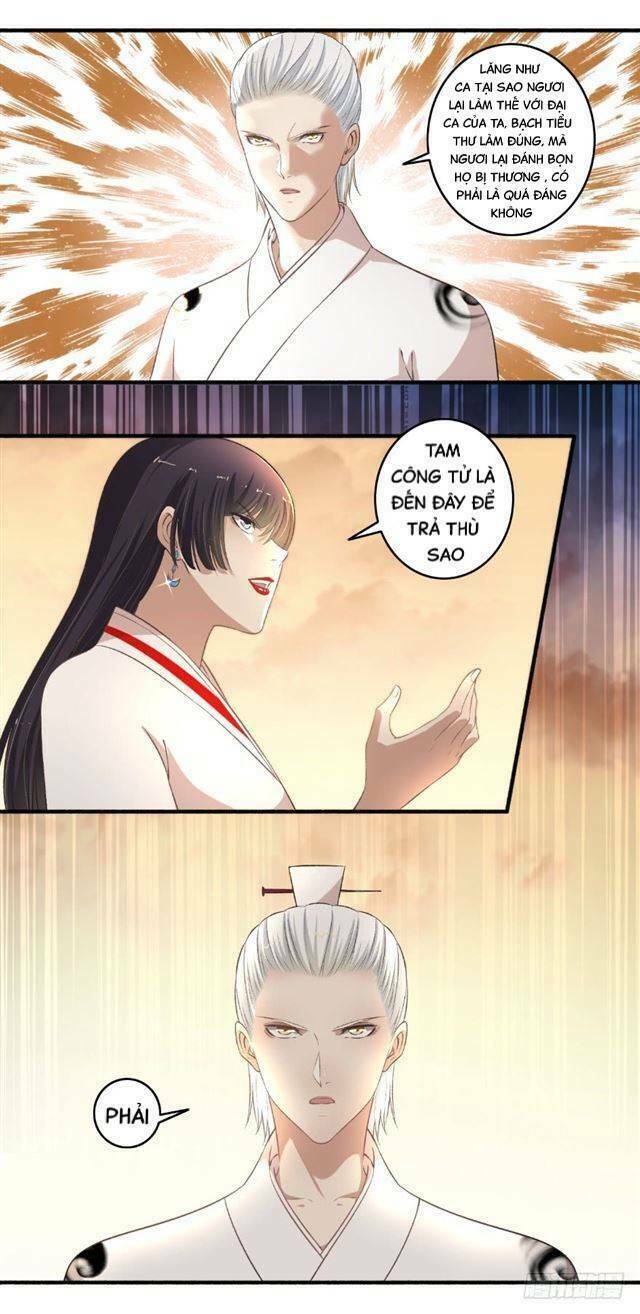 Cuồng Phi Phách Lối Chapter 112 - 1