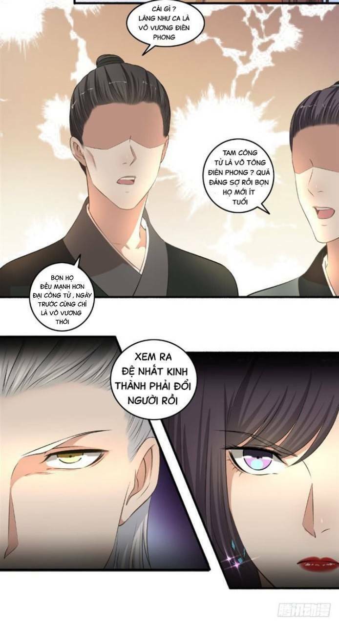 Cuồng Phi Phách Lối Chapter 112 - 4