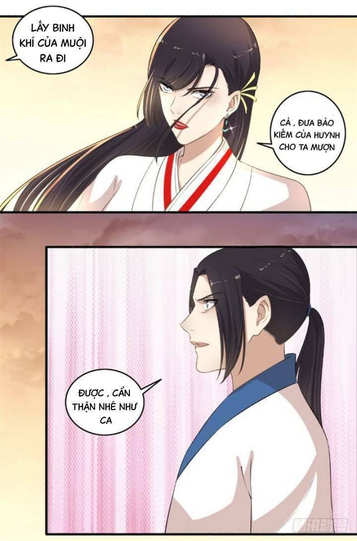 Cuồng Phi Phách Lối Chapter 112 - 8