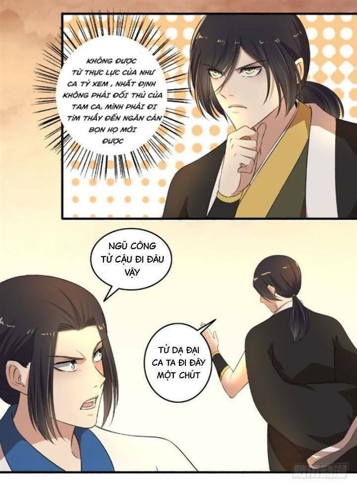 Cuồng Phi Phách Lối Chapter 112 - 10