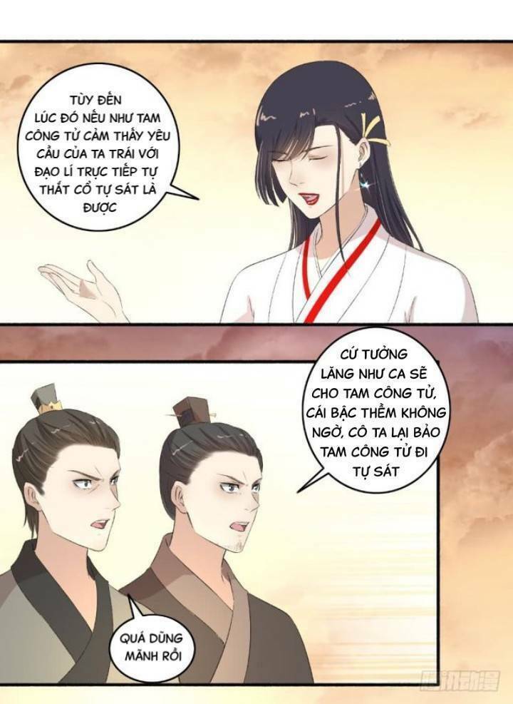 Cuồng Phi Phách Lối Chapter 115 - 1