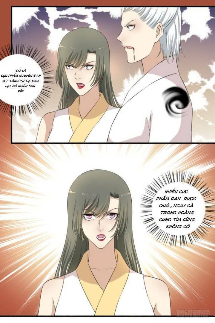 Cuồng Phi Phách Lối Chapter 115 - 12