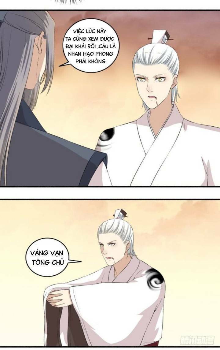 Cuồng Phi Phách Lối Chapter 115 - 16