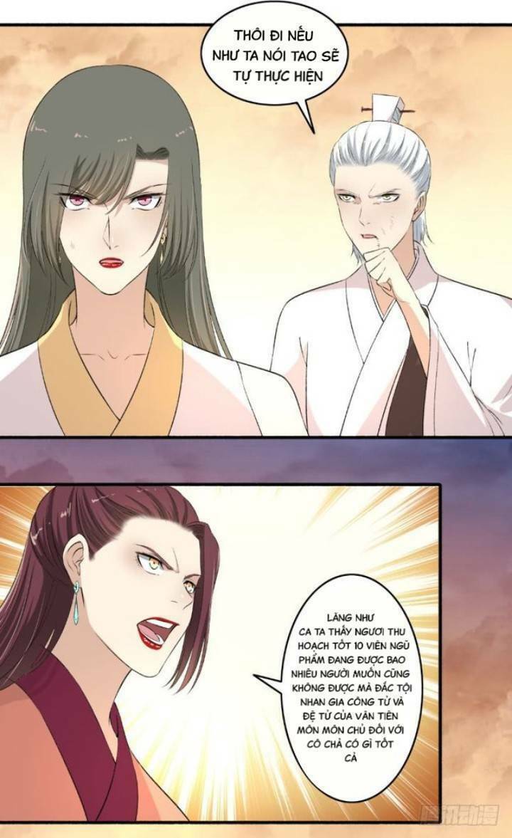 Cuồng Phi Phách Lối Chapter 115 - 4