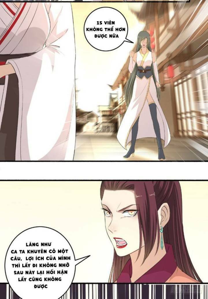 Cuồng Phi Phách Lối Chapter 115 - 7