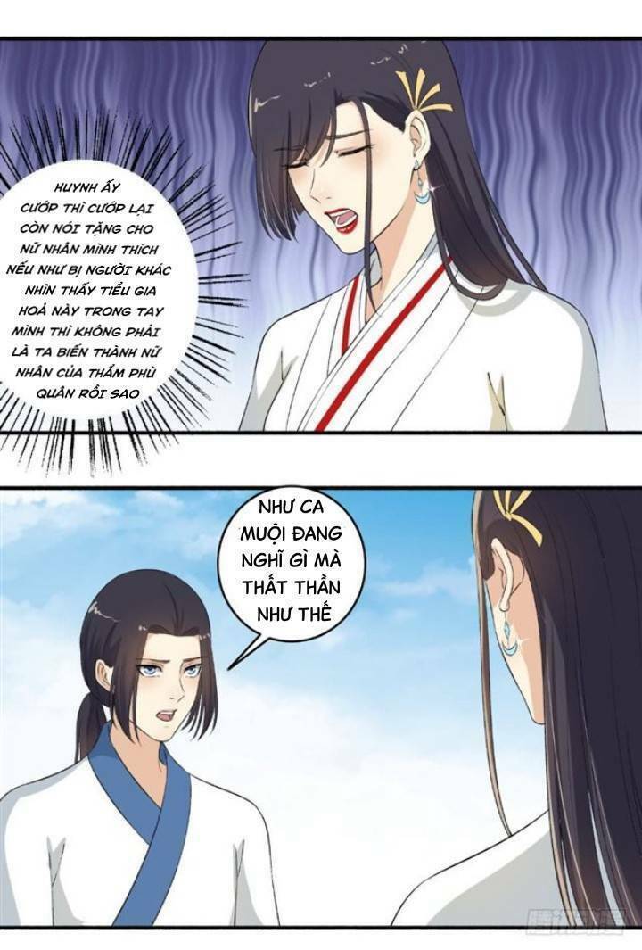 Cuồng Phi Phách Lối Chapter 117 - 16
