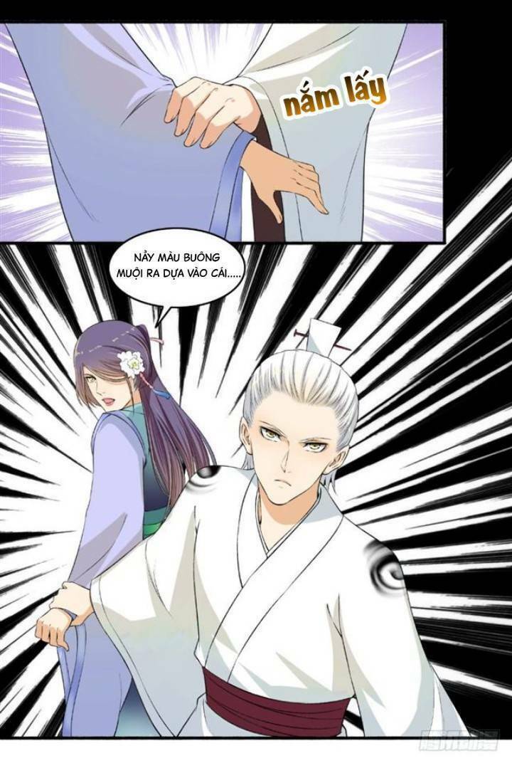 Cuồng Phi Phách Lối Chapter 118 - 11