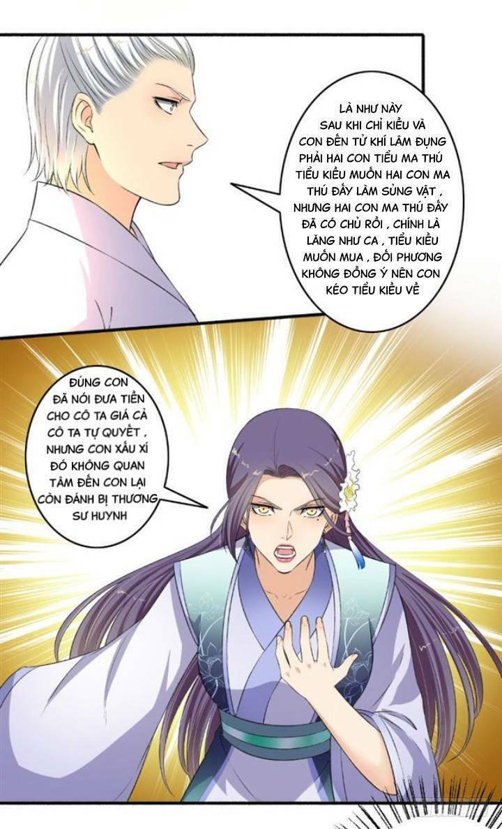 Cuồng Phi Phách Lối Chapter 120 - 7