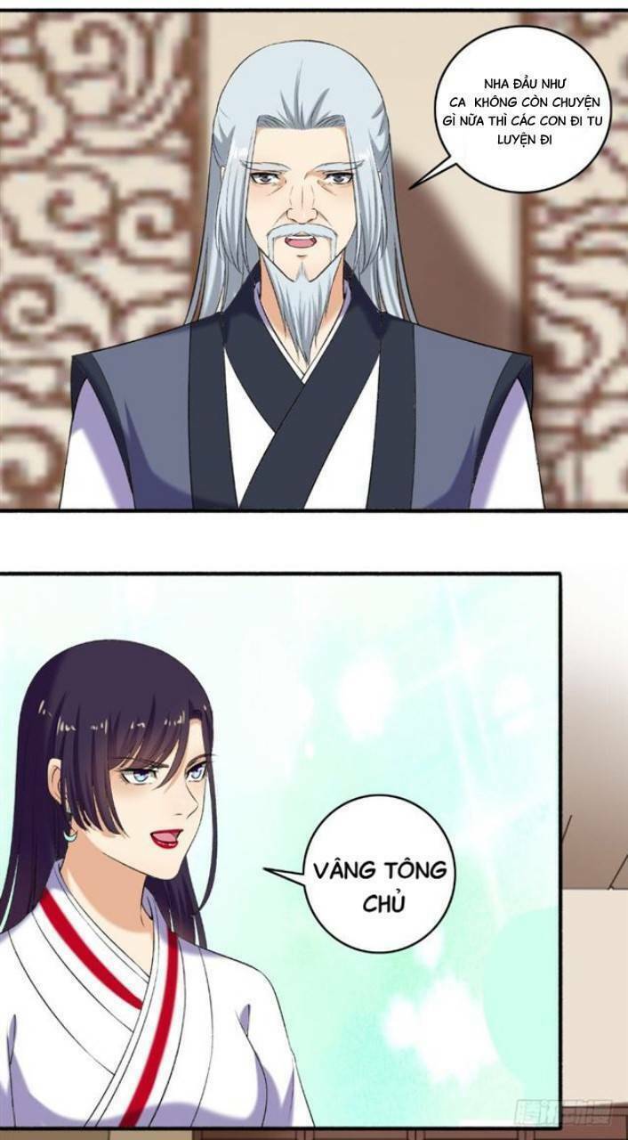 Cuồng Phi Phách Lối Chapter 122 - 16