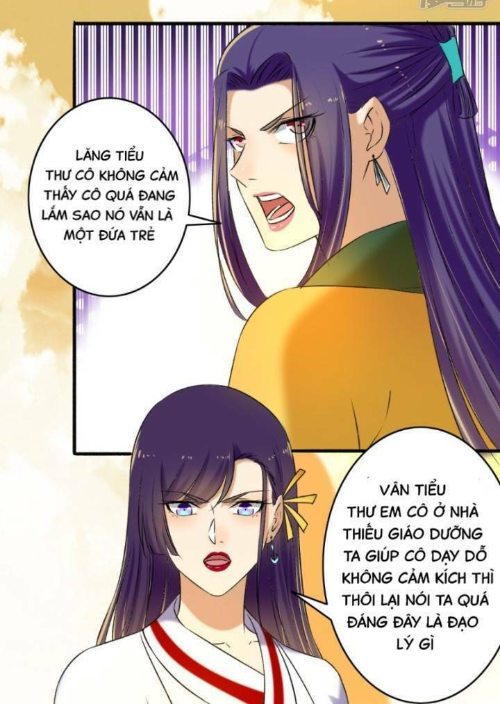 Cuồng Phi Phách Lối Chapter 125 - 21