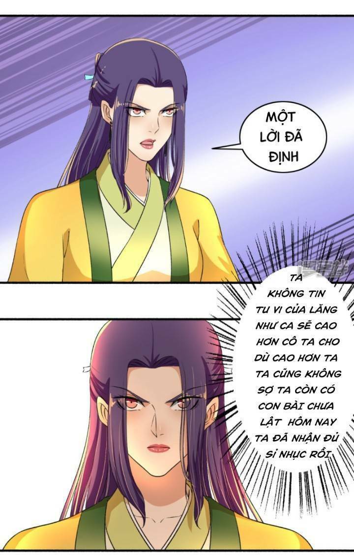 Cuồng Phi Phách Lối Chapter 126 - 18