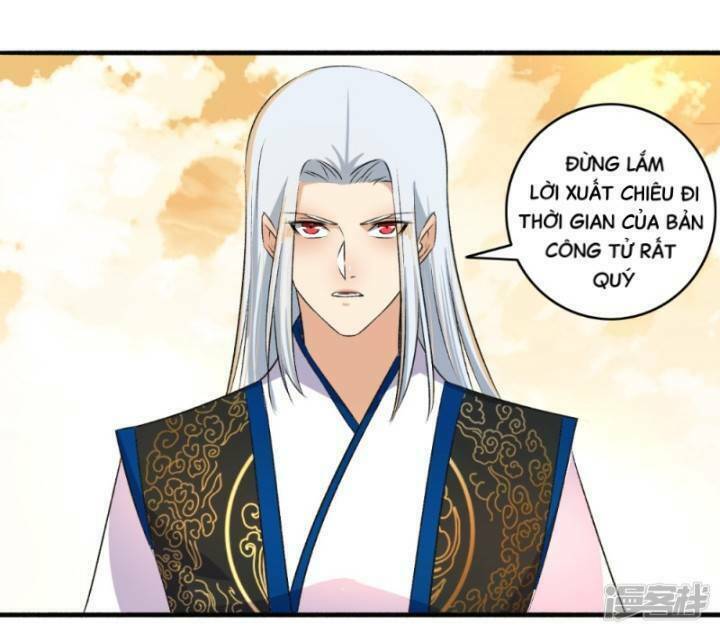 Cuồng Phi Phách Lối Chapter 126 - 22