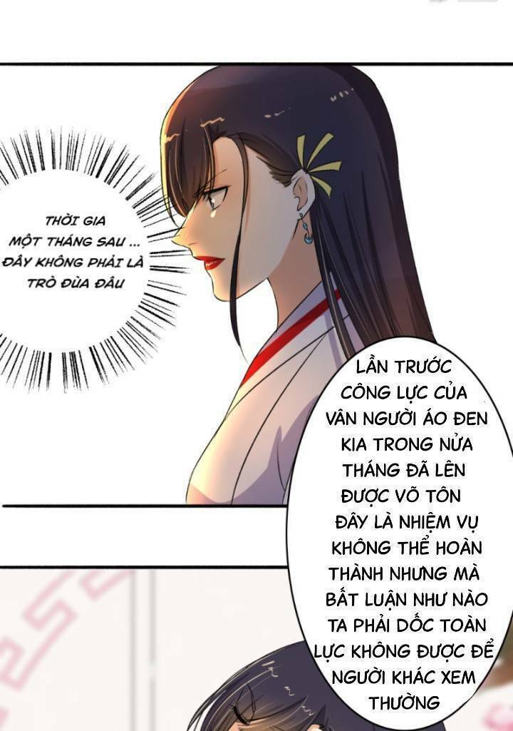 Cuồng Phi Phách Lối Chapter 127 - 25