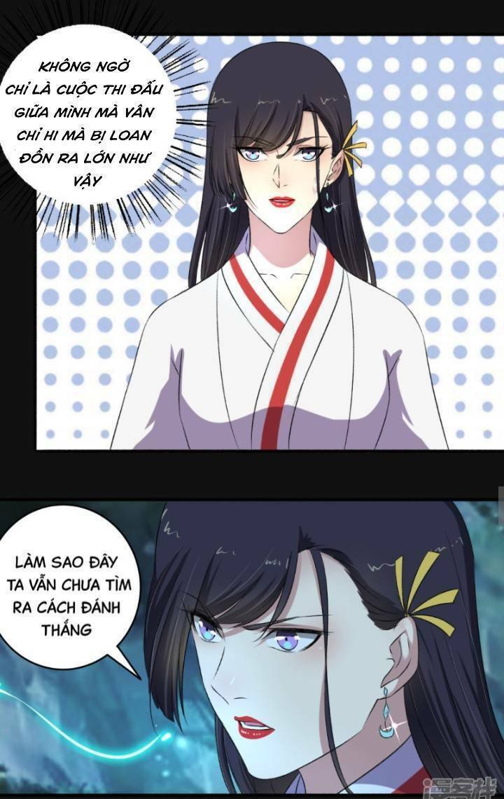 Cuồng Phi Phách Lối Chapter 129 - 17