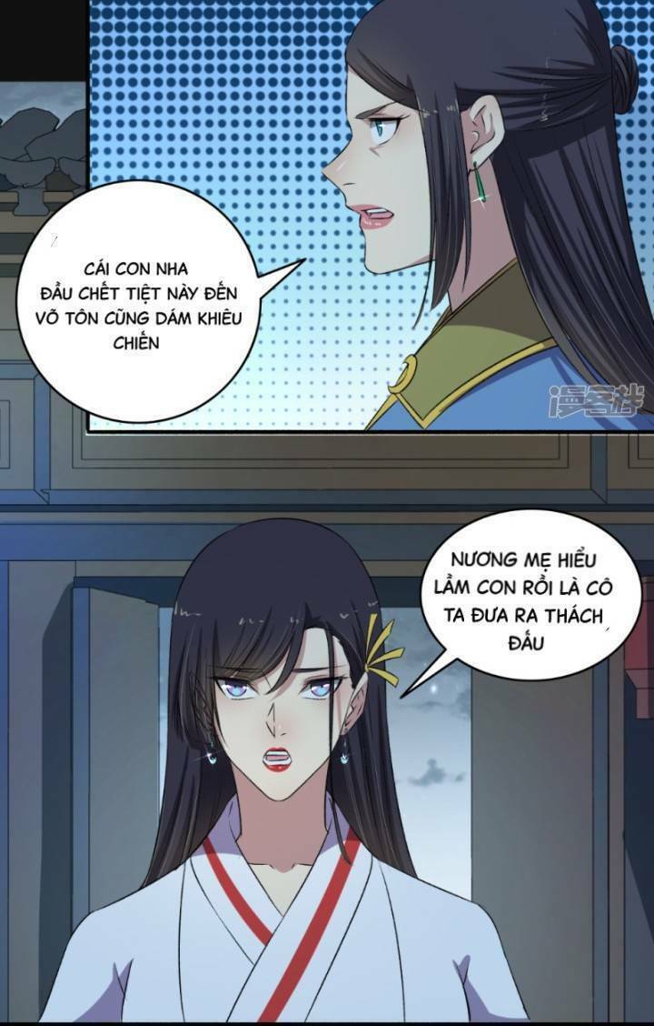 Cuồng Phi Phách Lối Chapter 129 - 22