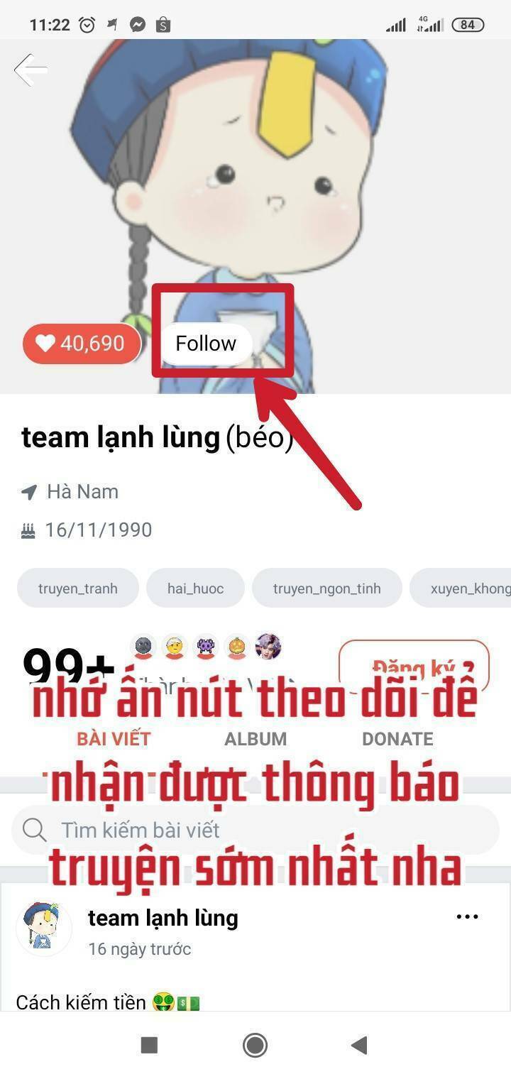 Cuồng Phi Phách Lối Chapter 129 - 28