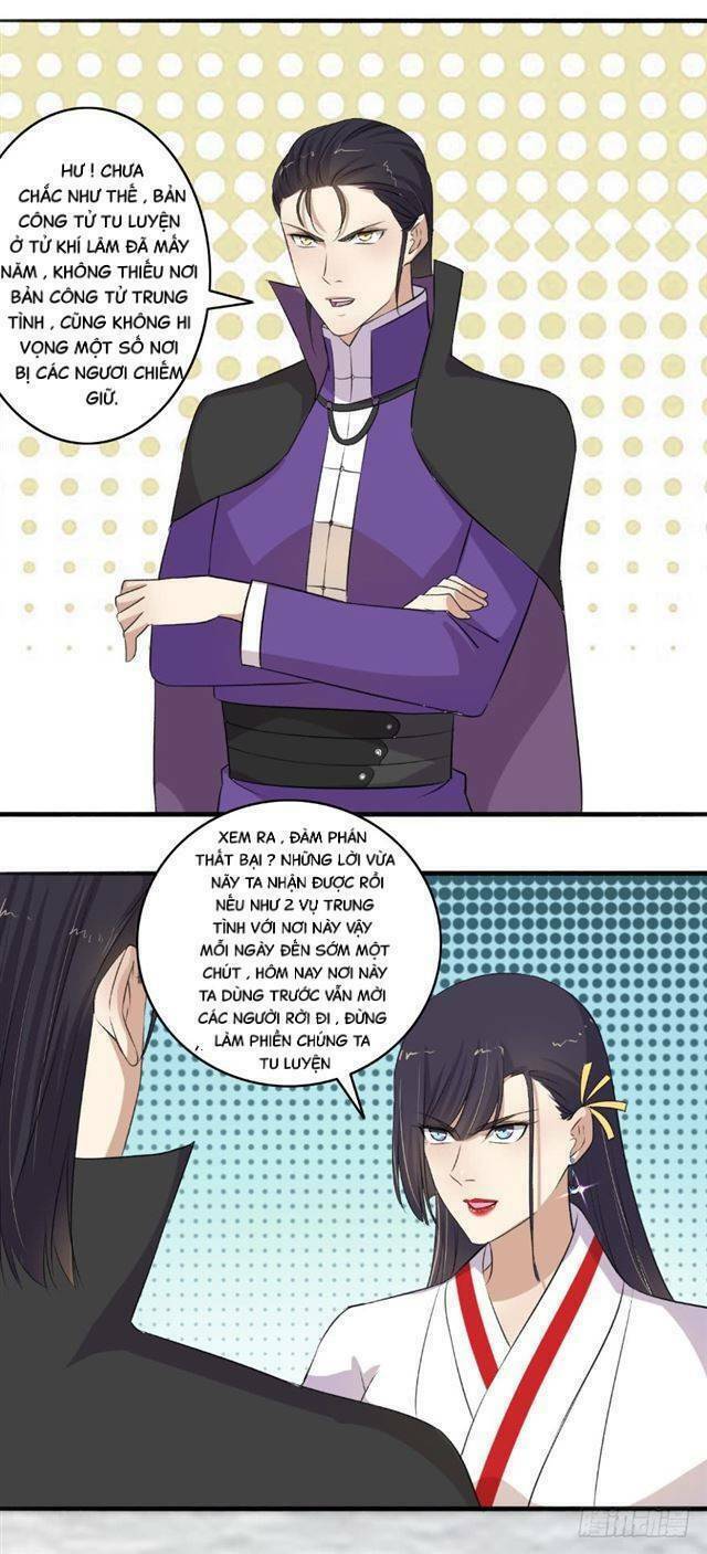 Cuồng Phi Phách Lối Chapter 110 - 13