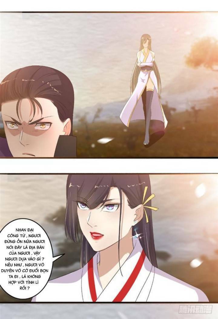 Cuồng Phi Phách Lối Chapter 110 - 8