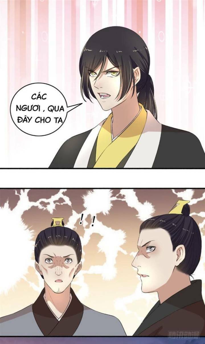 Cuồng Phi Phách Lối Chapter 111 - 14