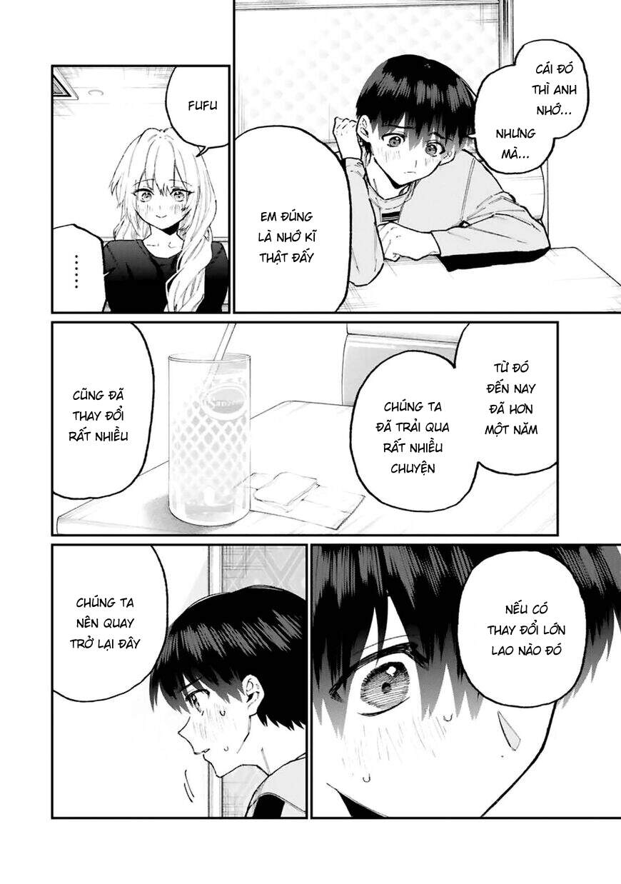 That Girl Is Not Just Cute Chapter 102 - 11