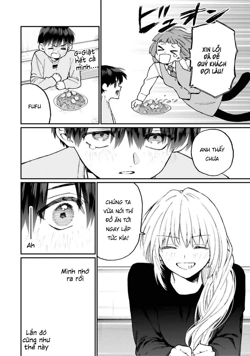 That Girl Is Not Just Cute Chapter 102 - 13