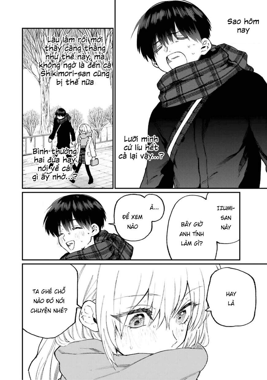 That Girl Is Not Just Cute Chapter 102 - 5