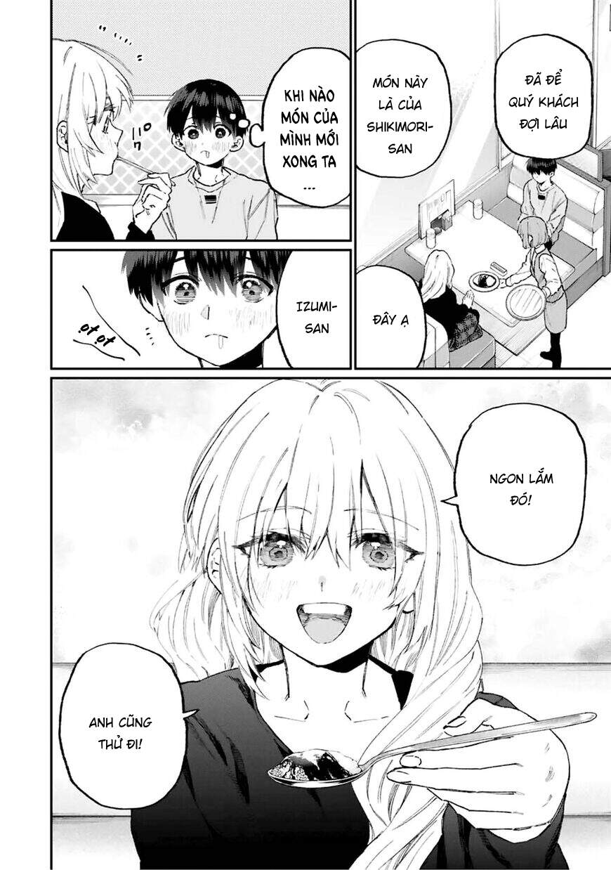 That Girl Is Not Just Cute Chapter 102 - 7