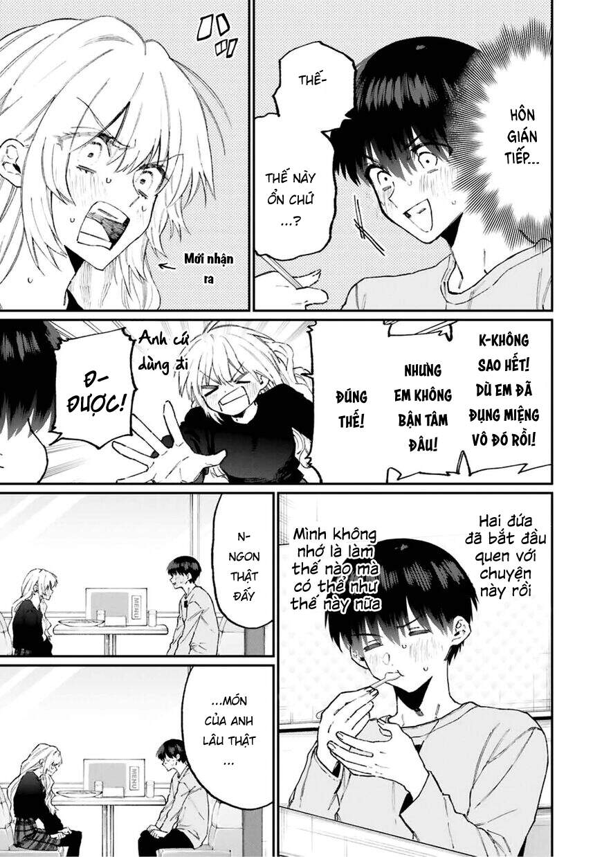 That Girl Is Not Just Cute Chapter 102 - 8