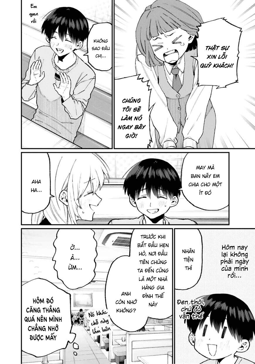 That Girl Is Not Just Cute Chapter 102 - 9