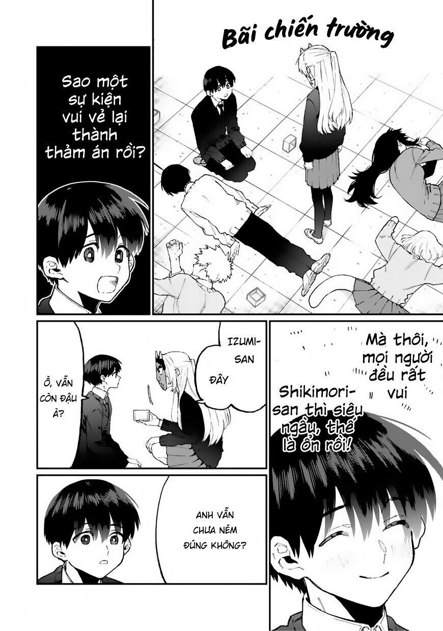 That Girl Is Not Just Cute Chapter 103 - 12