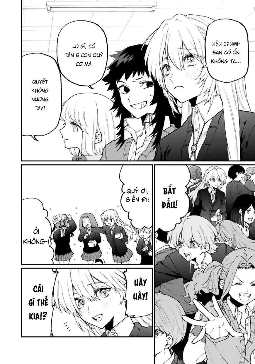 That Girl Is Not Just Cute Chapter 103 - 4